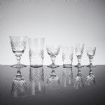 1172 1132 SET OF GLASS